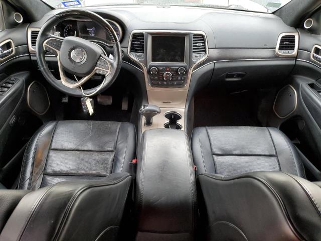 JEEP GRAND CHEROKEE SUMMIT 2015