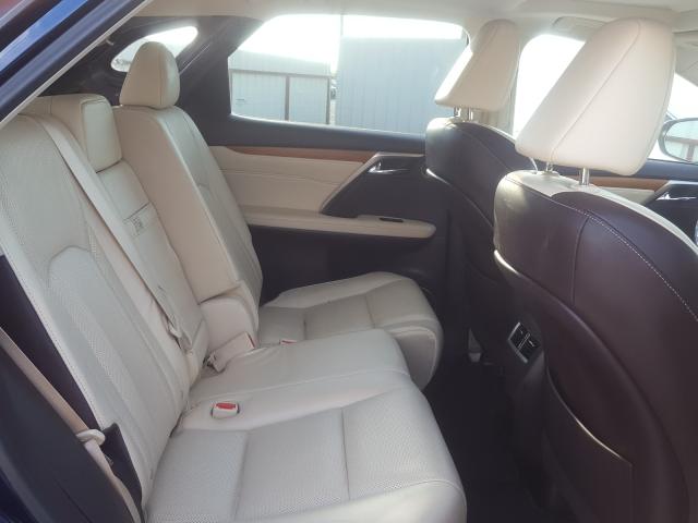 LEXUS RX 350 2017
