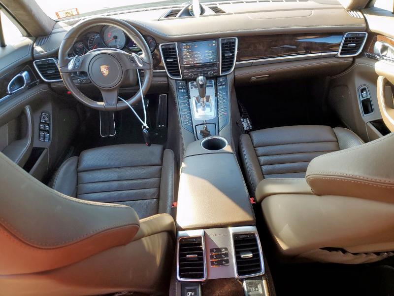 PORSCHE PANAMERA GTS 2016