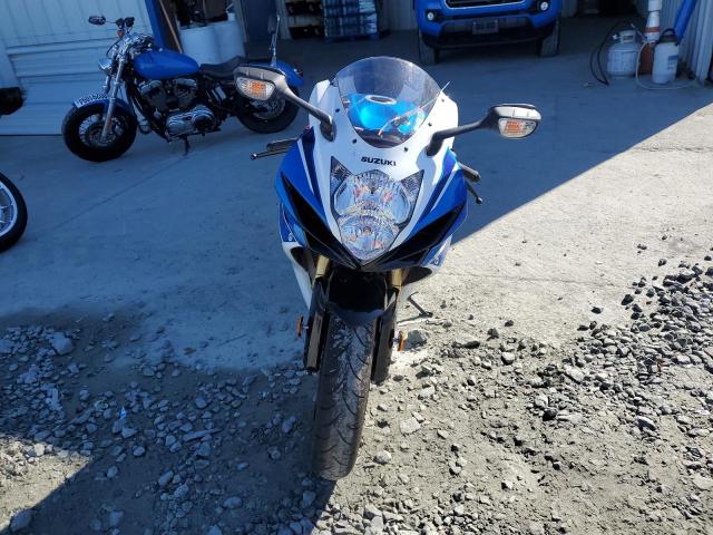 SUZUKI GSX-R750 2024