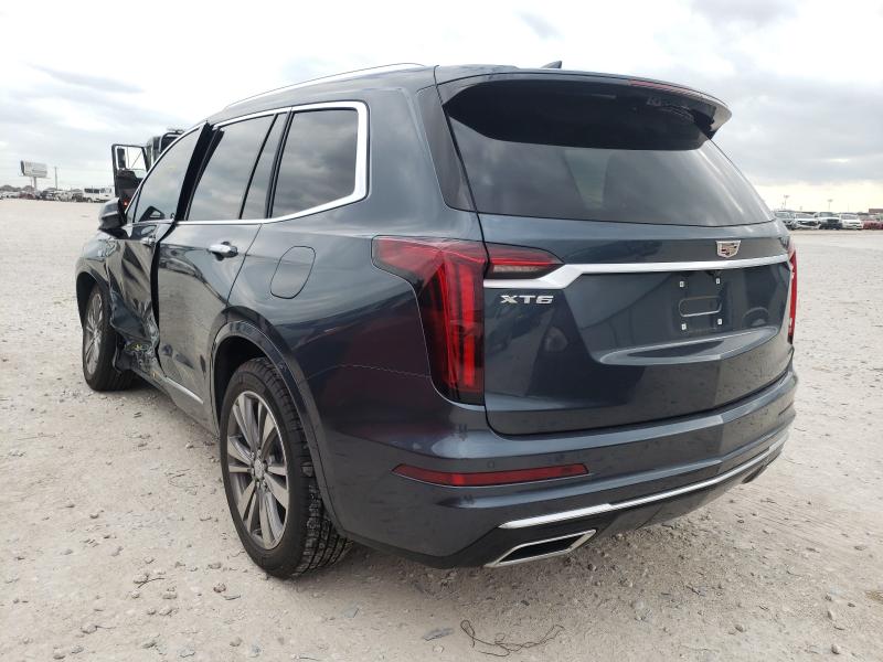 CADILLAC XT6 PREMIUM LUXURY 2021