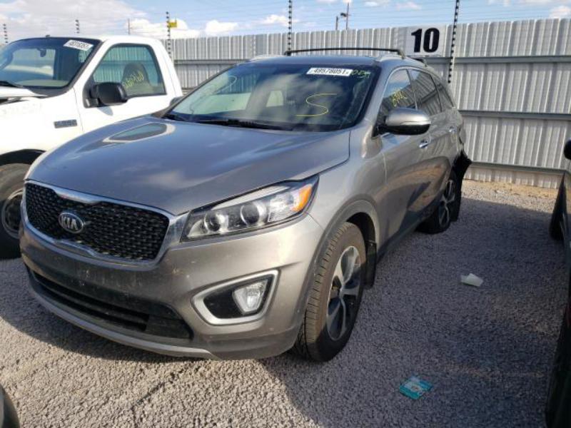 KIA SORENTO EX 2018