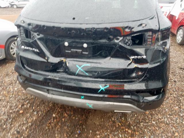 HYUNDAI SANTA FE SPORT 2017