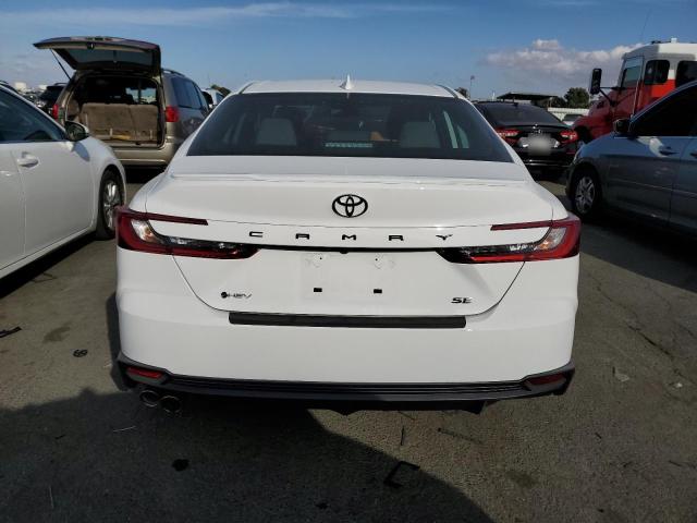 TOYOTA CAMRY XSE 2025