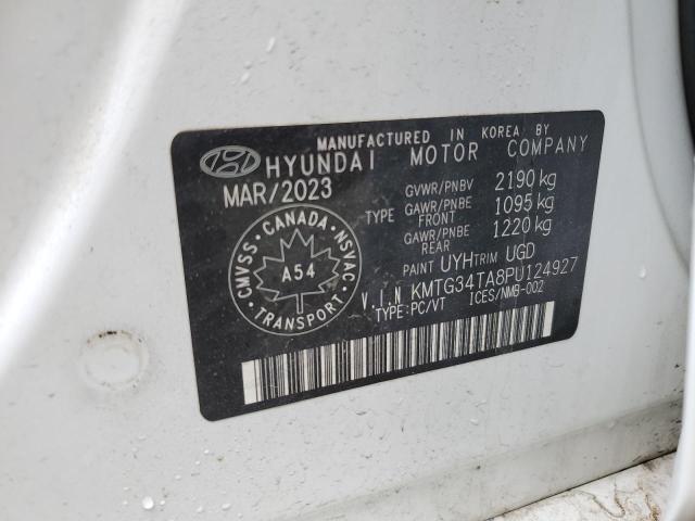 GENESIS G70 BASE 2023