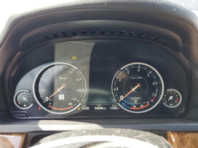 BMW 750 LI 2014