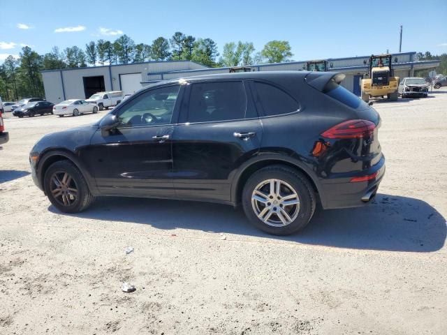 PORSCHE CAYENNE 2015