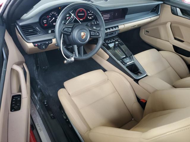 PORSCHE 911 CARRERA 2024