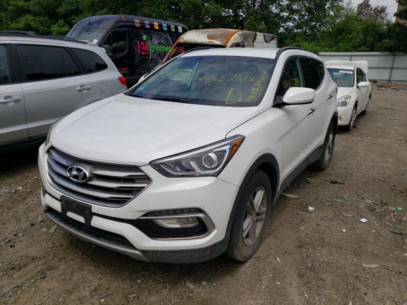 2017 HYUNDAI SANTA FE SPORT 