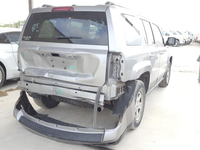JEEP PATRIOT SPORT 2016