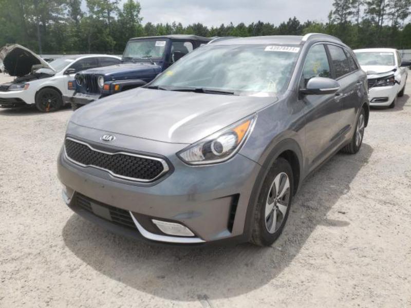 2018 KIA NIRO EX
