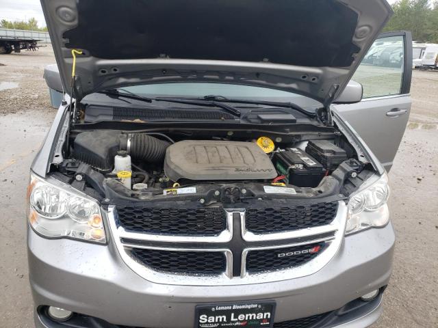 DODGE GRAND CARAVAN SXT 2019