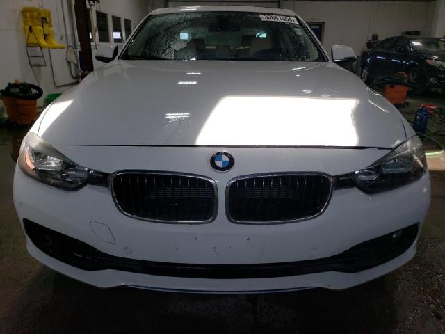 BMW 320 XI 2016