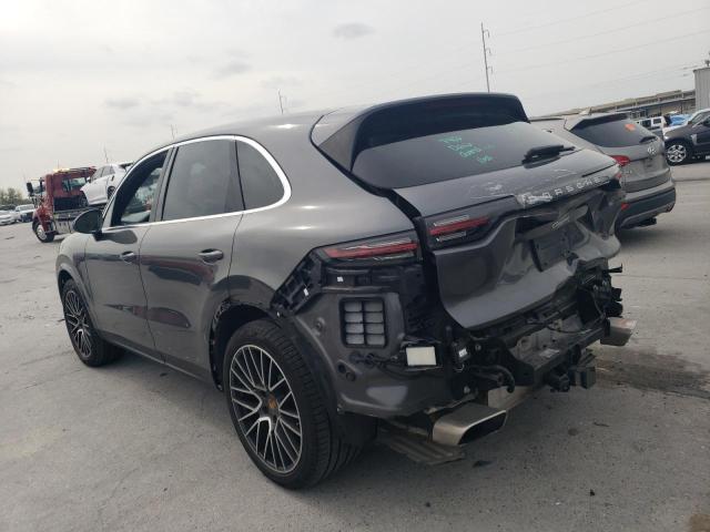 PORSCHE CAYENNE 2019