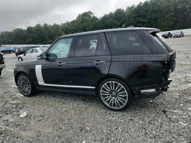 LAND ROVER RANGE ROVER AUTOBIOGRAPHY 2018