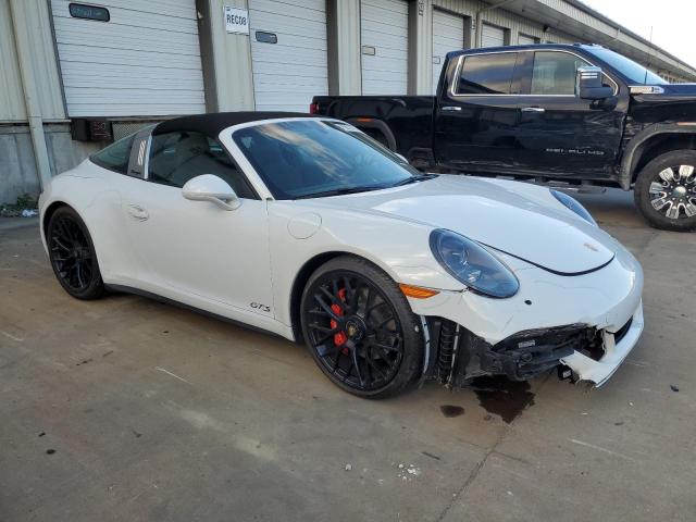 PORSCHE 911 TARGA S 2016