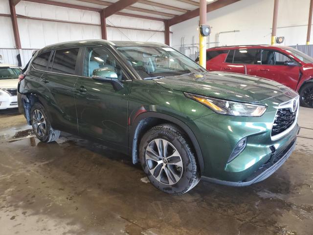 TOYOTA HIGHLANDER LE 2025