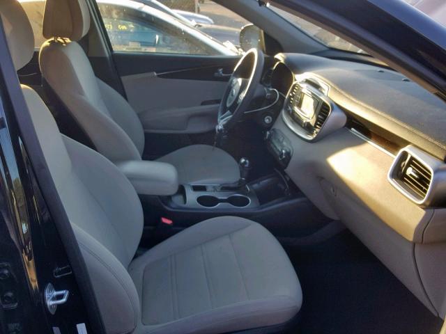 KIA SORENTO, 2017