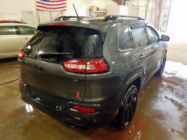 JEEP CHEROKEE LATITUDE 2015
