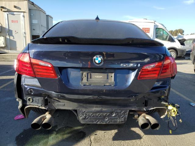 BMW 535 I 2012