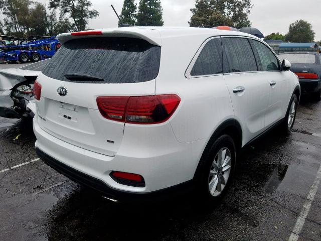 KIA SORENTO LX 2019 