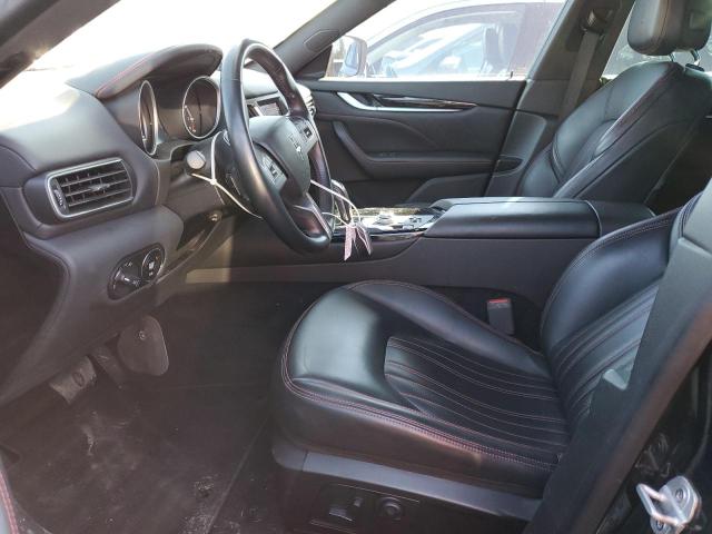 MASERATI LEVANTE 2019