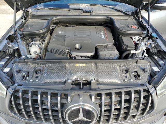 MERCEDES-BENZ GLE COUPE AMG 53 4MATIC 2021