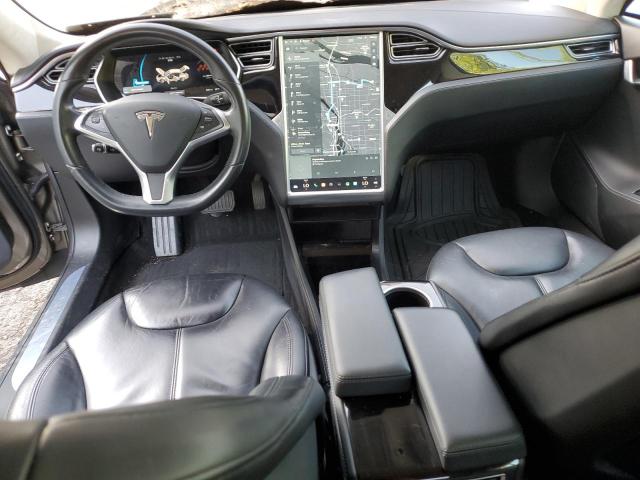 TESLA MODEL S 2015