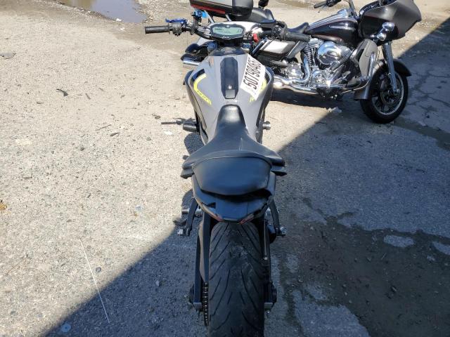 YAMAHA FZ07 2016