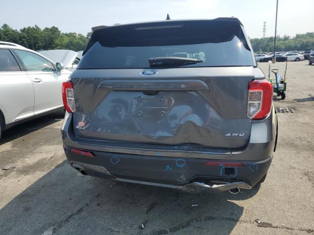 FORD EXPLORER XLT 2022
