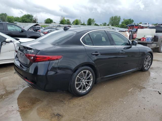 ALFA ROMEO GIULIA 2017