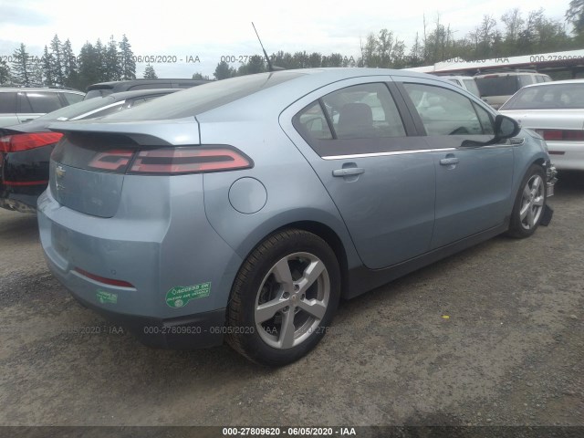 CHEVROLET VOLT 2014