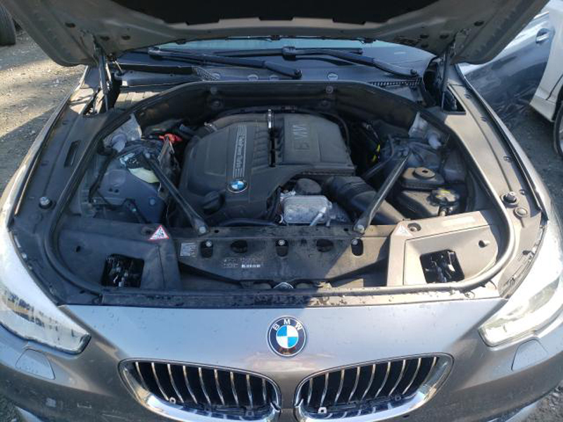 BMW 535 XIGT 2020