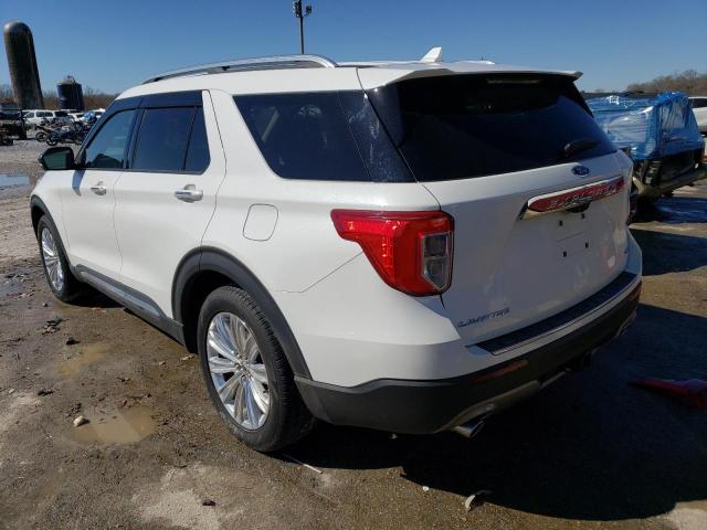 FORD EXPLORER LIMITED 2020