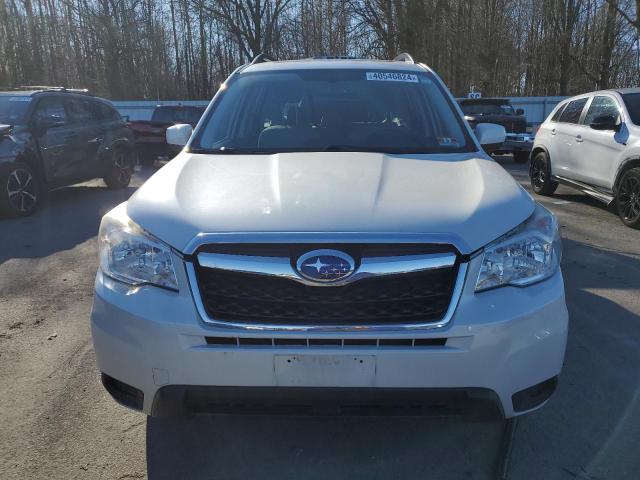 SUBARU FORESTER 2.5I PREMIUM 2015