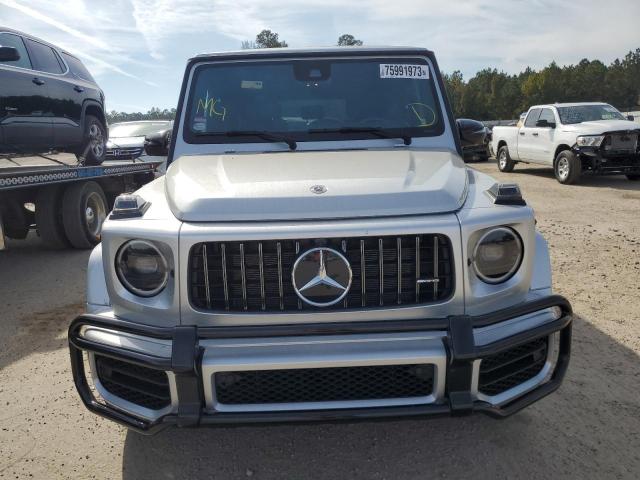 MERCEDES-BENZ G 63 2022