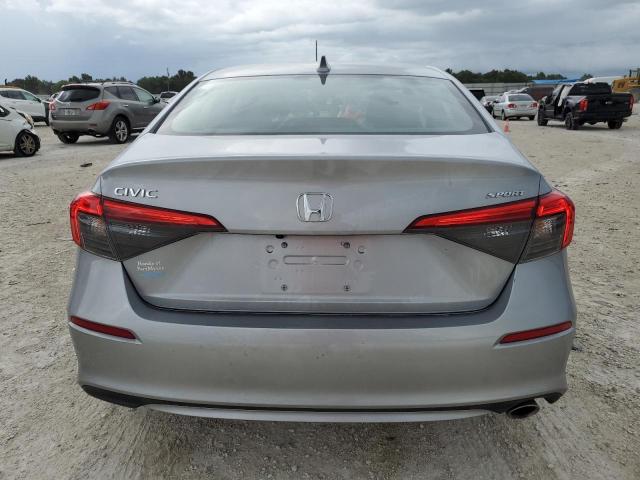 HONDA CIVIC SPORT 2024