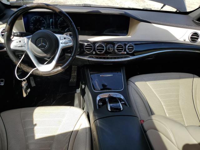 MERCEDES-BENZ S 560 4MATIC 2018