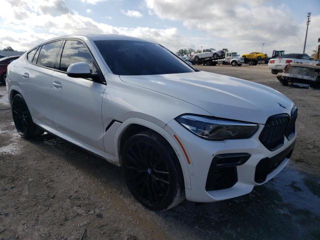 BMW X6 XDRIVE40I 2022