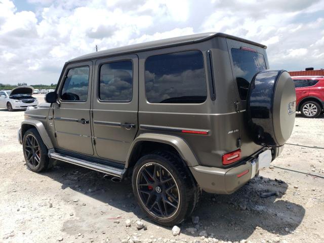 MERCEDES-BENZ G 63 AMG 2020