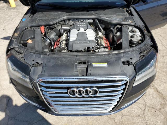 AUDI A8 QUATTRO 2014