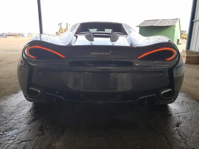 MCLAREN 570S 2018