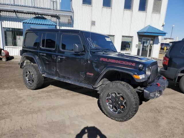JEEP WRANGLER RUBICON 2022