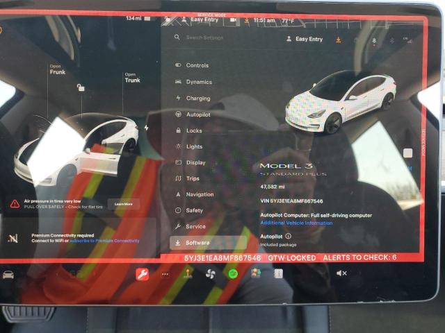 TESLA MODEL 3 2020