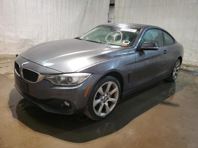 BMW 435 XI 2015