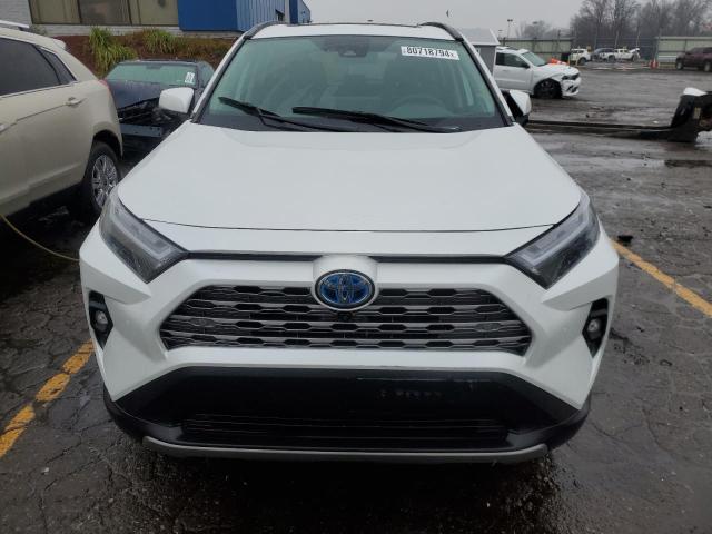 TOYOTA RAV4 LIMITED 2024