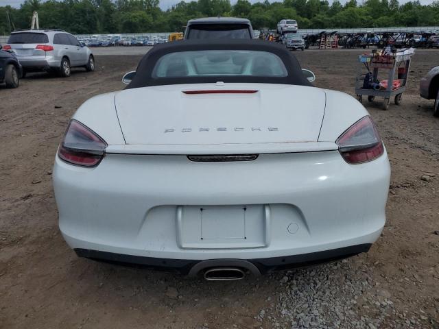 PORSCHE BOXSTER 2014