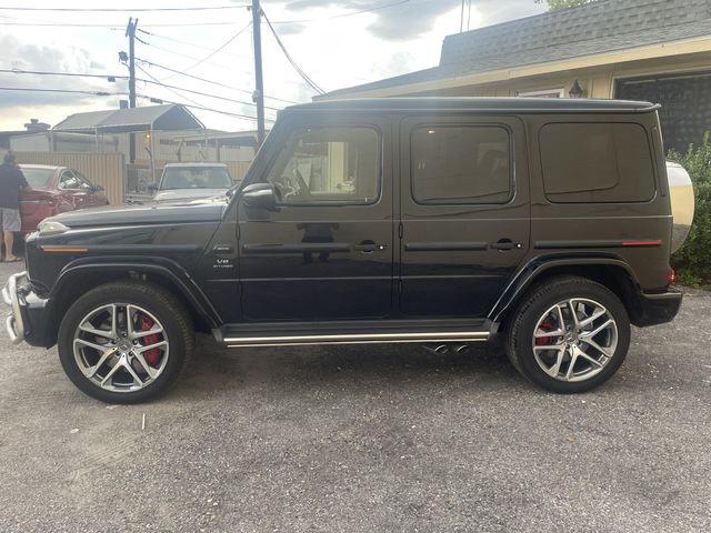 MERCEDES-BENZ G 63 AMG 2019