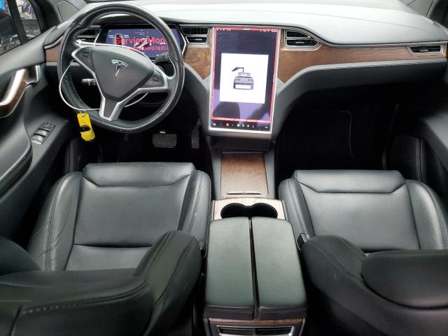 TESLA MODEL X 2017