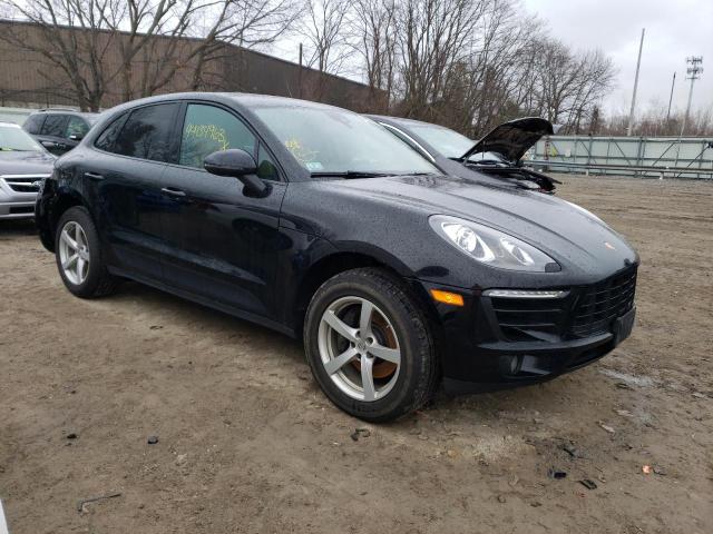 PORSCHE MACAN 2017